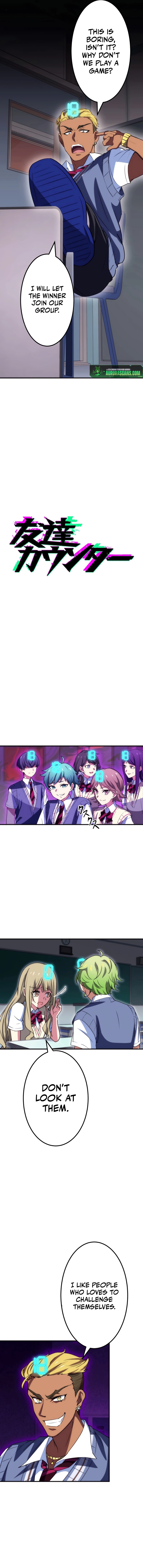 Friend Counter Chapter 7 2